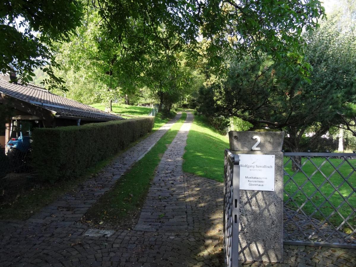 Villa Sawallisch Grassau  Exteriér fotografie