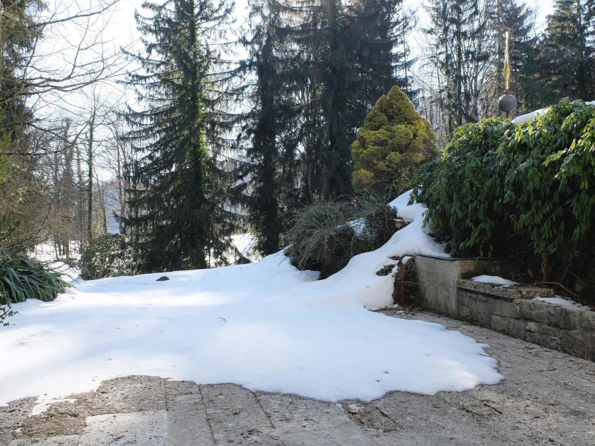 Villa Sawallisch Grassau  Exteriér fotografie