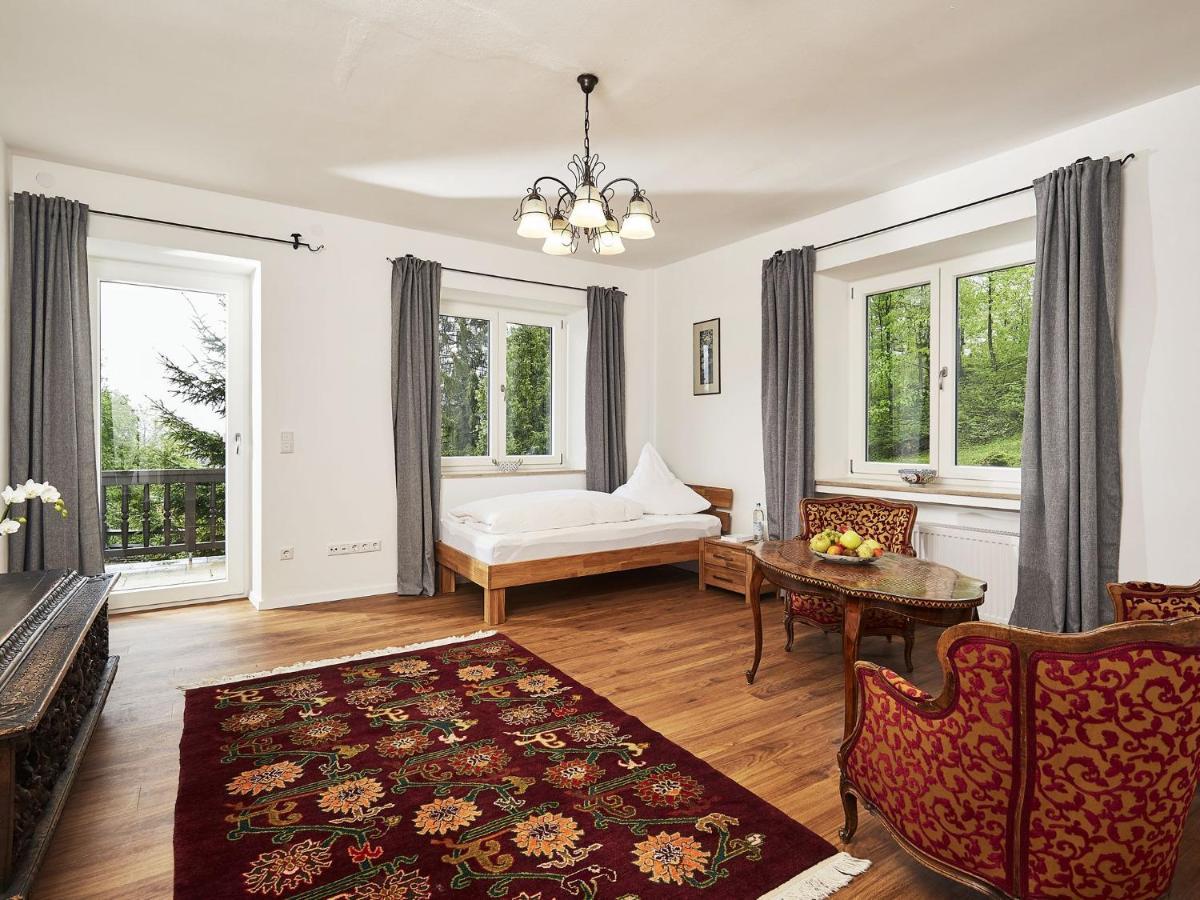 Villa Sawallisch Grassau  Exteriér fotografie