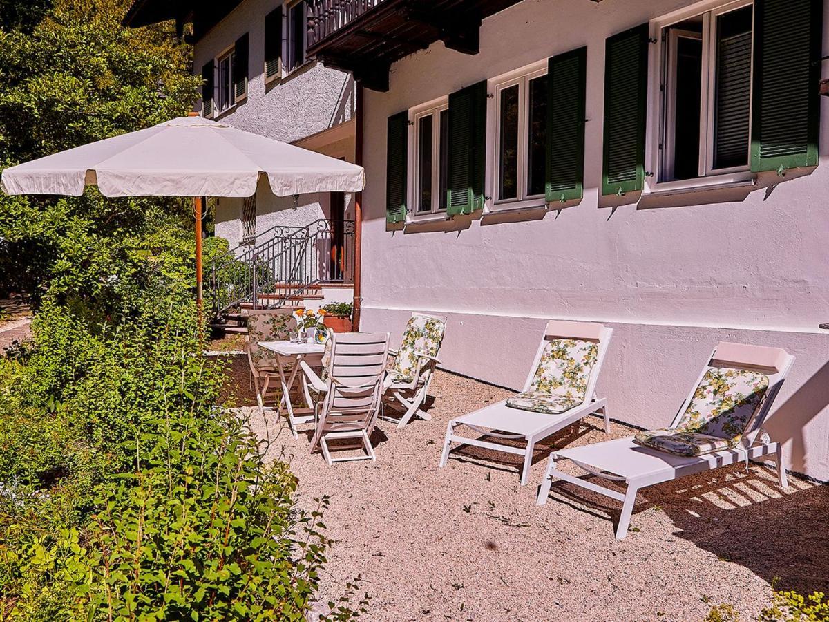 Villa Sawallisch Grassau  Exteriér fotografie