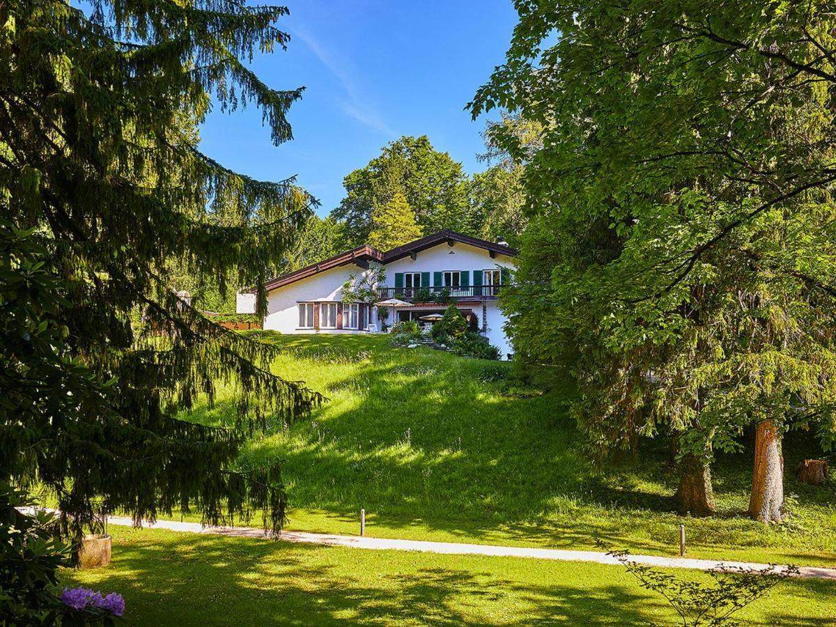Villa Sawallisch Grassau  Exteriér fotografie