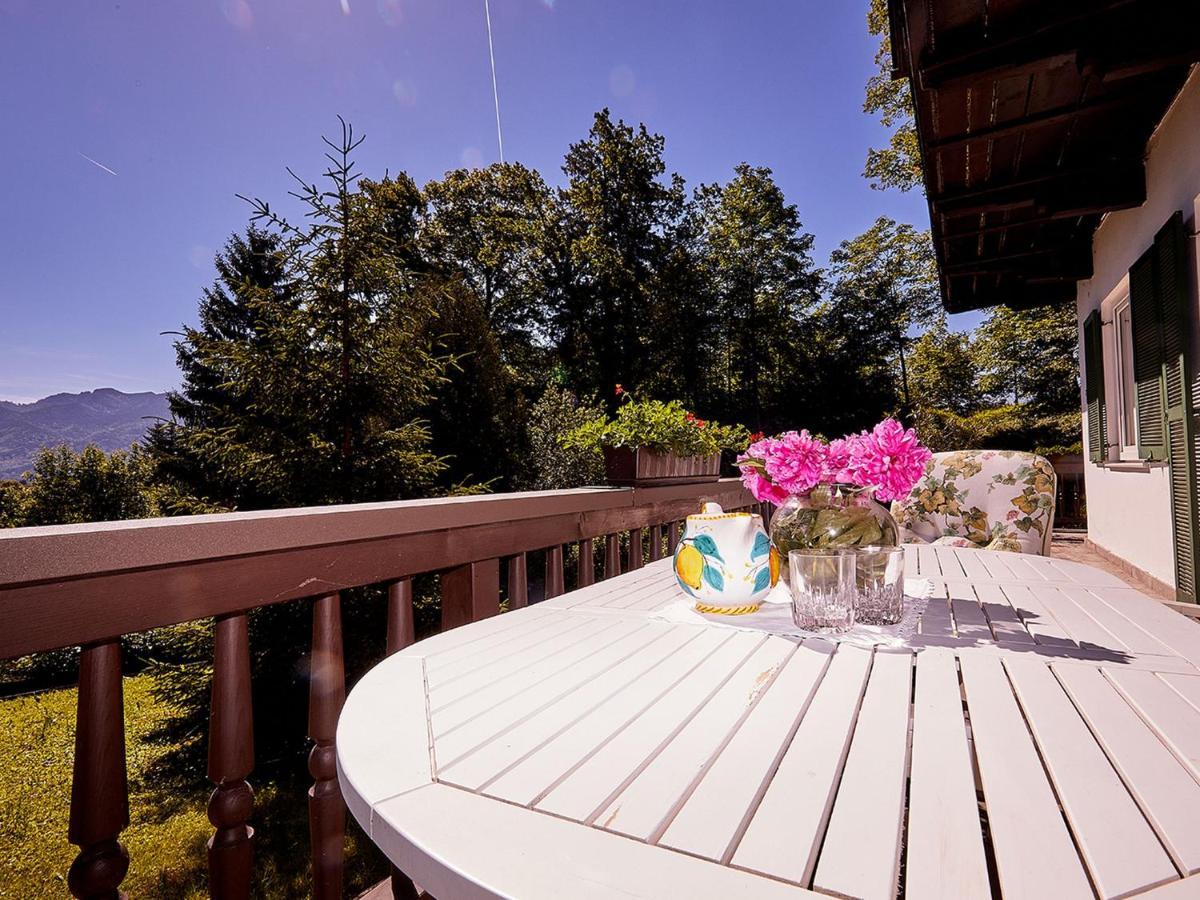 Villa Sawallisch Grassau  Exteriér fotografie