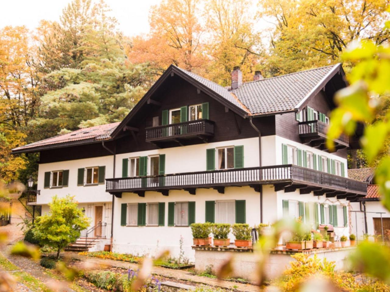 Villa Sawallisch Grassau  Exteriér fotografie