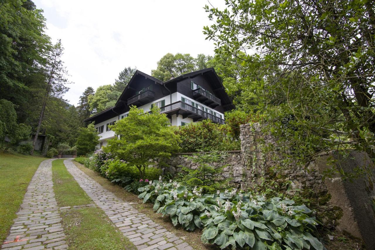 Villa Sawallisch Grassau  Exteriér fotografie